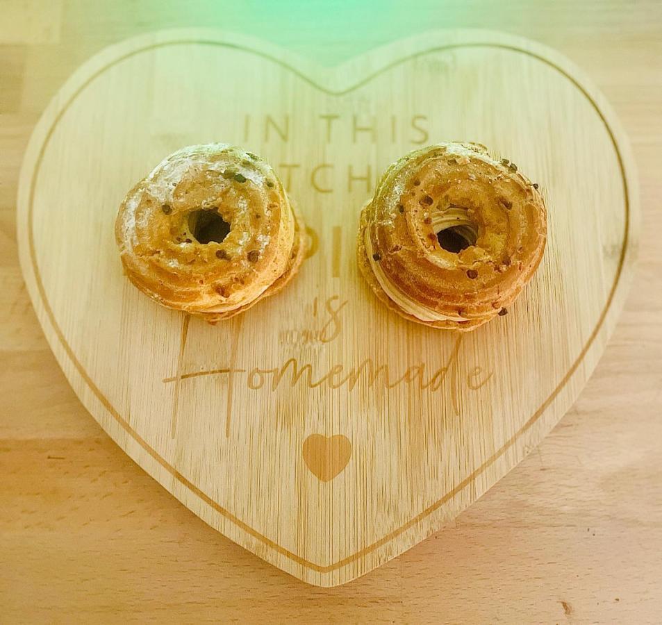 La Bulle De Romance - Love Room Tigy Buitenkant foto